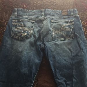 BKE Demin Jeans 👖 31x31 1/2